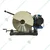 Premium Quality 16 Inch Solid Metal & Concrete Cutting Machine With 5 HP 3 Phase Motor (1 Year Warranty)